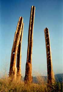 Byzantine Columns (13kB)